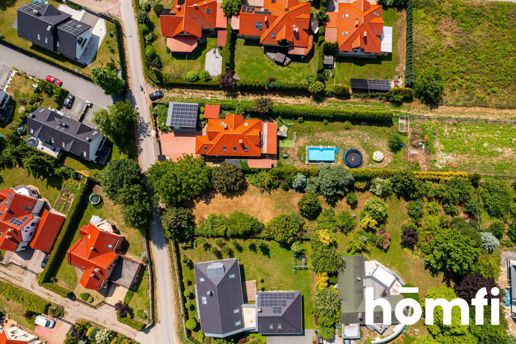 Działka budowlana 700 m², Strumiany - zdjęcie 6