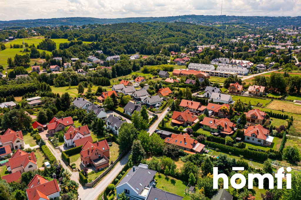 Działka budowlana 700 m², Strumiany - zdjęcie 11