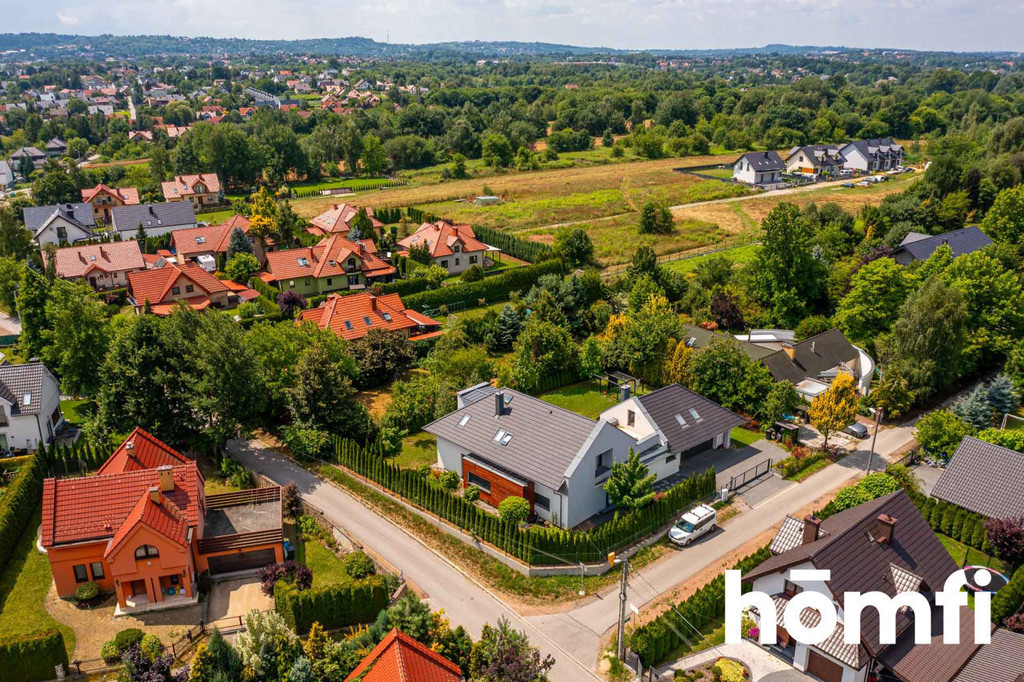 Działka budowlana 700 m², Strumiany - zdjęcie 4