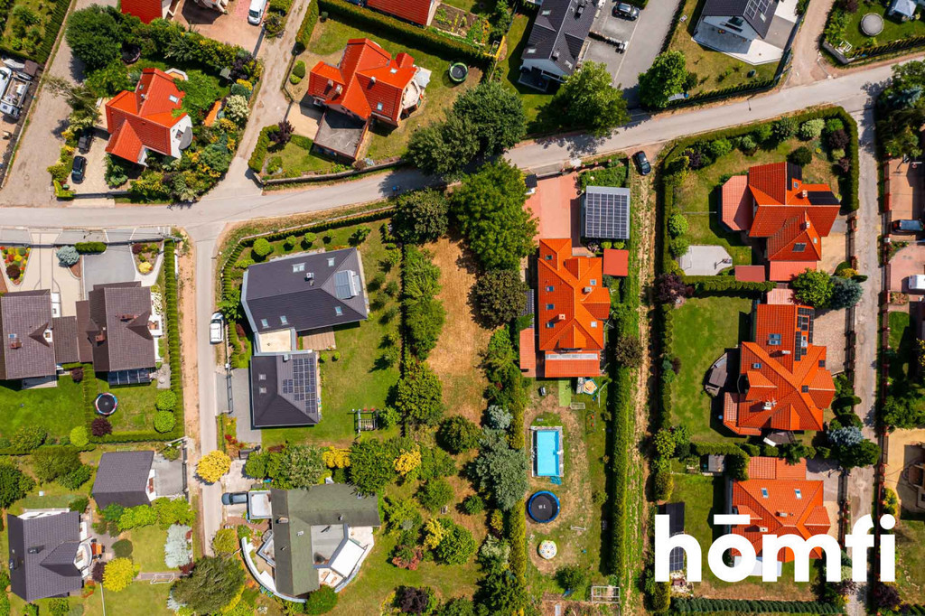 Działka budowlana 700 m², Strumiany - zdjęcie 5