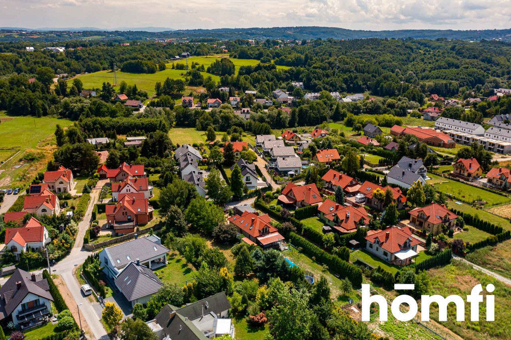 Działka budowlana 700 m², Strumiany - zdjęcie 8