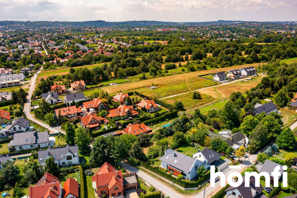 Działka budowlana 700 m², Strumiany - zdjęcie 9