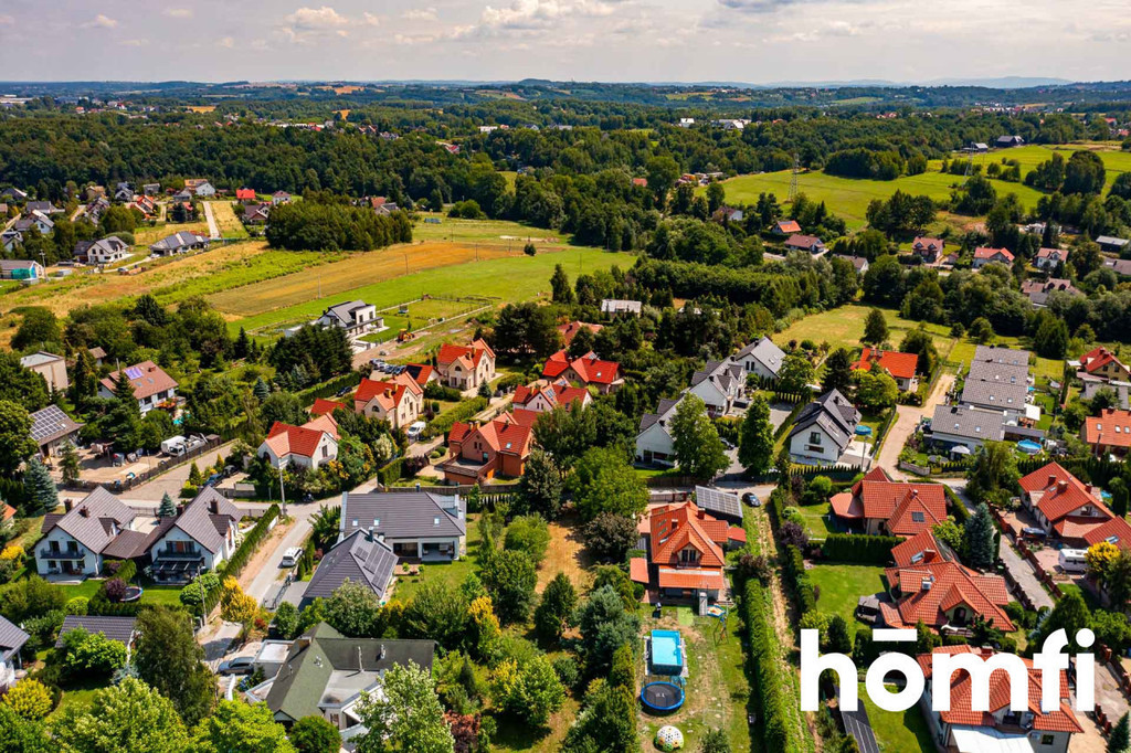 Działka budowlana 700 m², Strumiany - zdjęcie 13