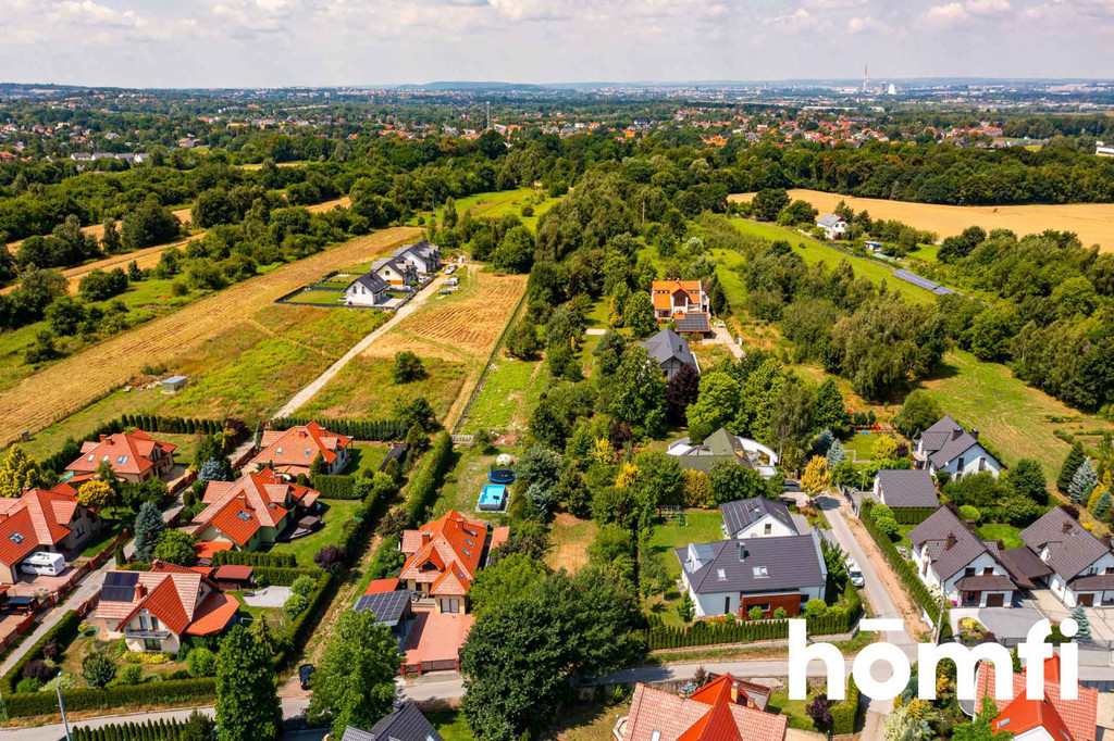 Działka budowlana 700 m², Strumiany - zdjęcie 12