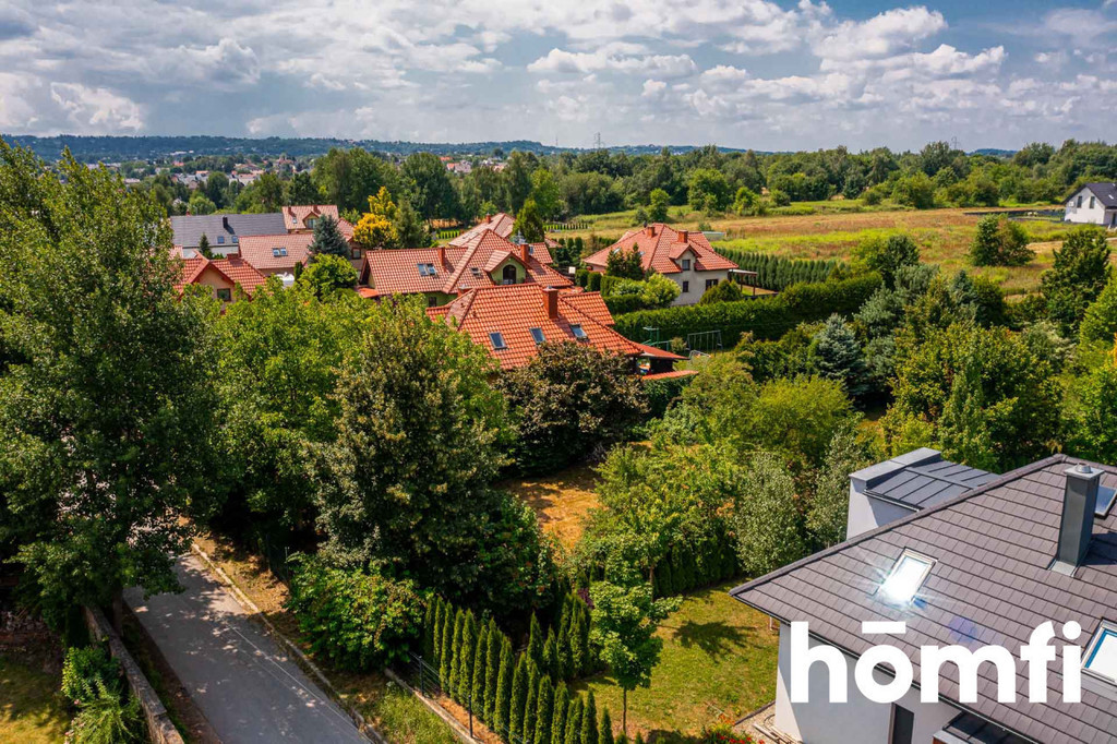Działka budowlana 700 m², Strumiany - zdjęcie 2