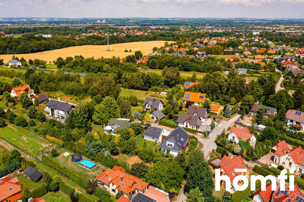 Działka budowlana 700 m², Strumiany - zdjęcie 15