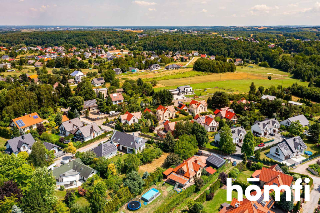 Działka budowlana 700 m², Strumiany - zdjęcie 10