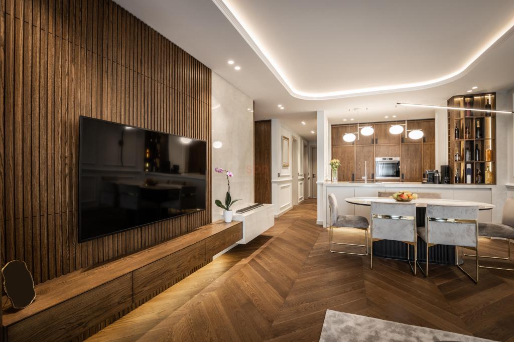 Mieszkanie 71 m², Wrocław, Różyckiego Ludomira - zdjęcie 1