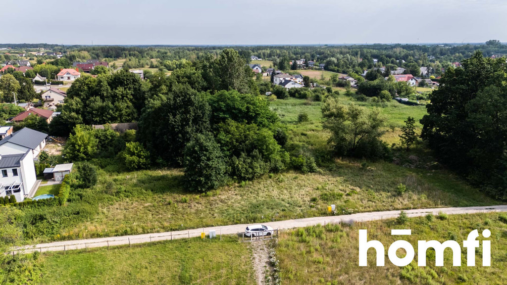 Działka budowlana 982 m², Radom, Wólka Klwatecka, Klwatecka - zdjęcie 2