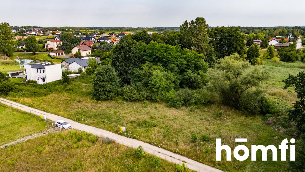 Działka budowlana 982 m², Radom, Wólka Klwatecka, Klwatecka - zdjęcie 12