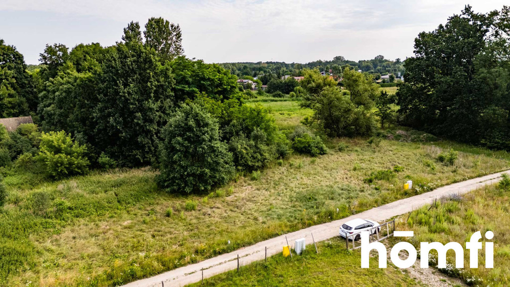 Działka budowlana 982 m², Radom, Wólka Klwatecka, Klwatecka - zdjęcie 14