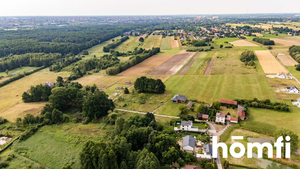 Działka budowlana 982 m², Radom, Wólka Klwatecka, Klwatecka - zdjęcie 9