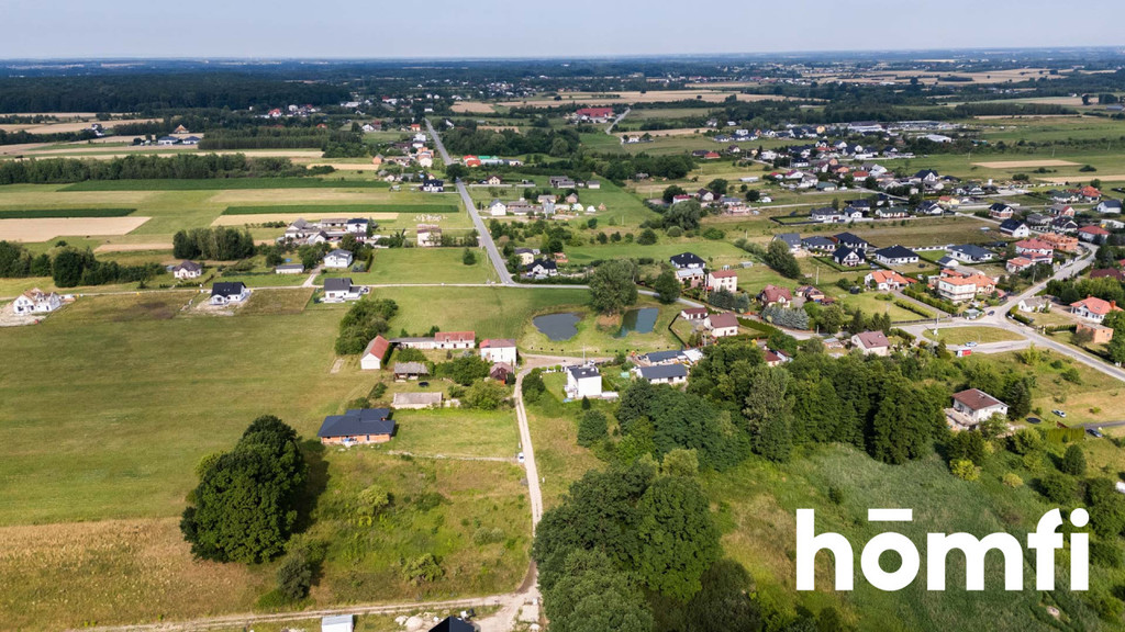 Działka budowlana 982 m², Radom, Wólka Klwatecka, Klwatecka - zdjęcie 6