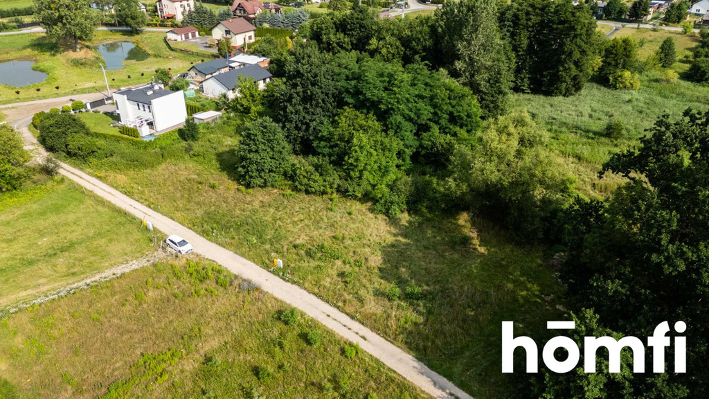 Działka budowlana 982 m², Radom, Wólka Klwatecka, Klwatecka - zdjęcie 3