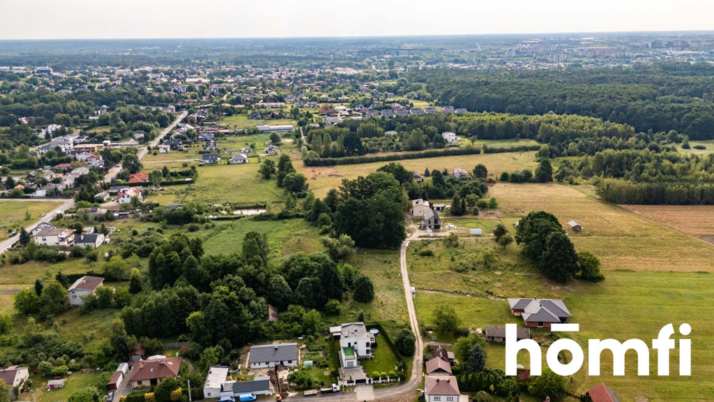 Działka budowlana 982 m², Radom, Wólka Klwatecka, Klwatecka - zdjęcie 8