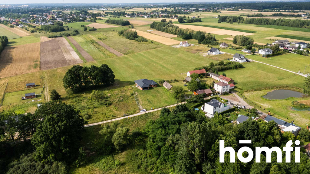 Działka budowlana 982 m², Radom, Wólka Klwatecka, Klwatecka - zdjęcie 5