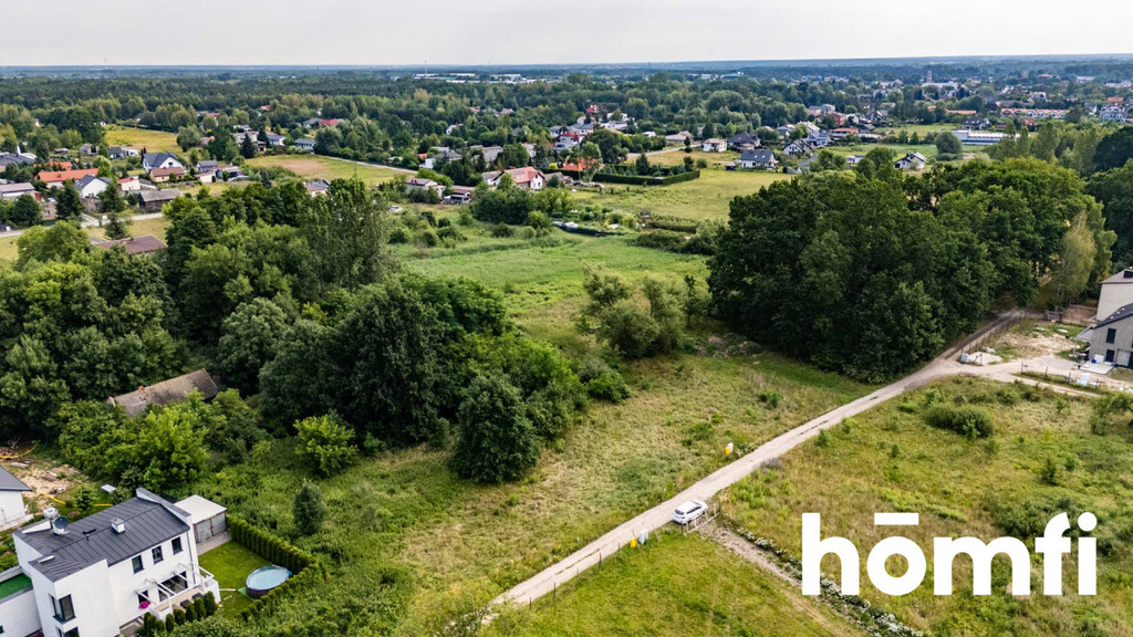 Działka budowlana 982 m², Radom, Wólka Klwatecka, Klwatecka - zdjęcie 13