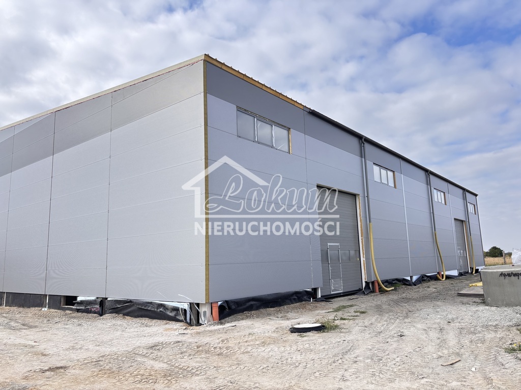 Magazyn do wynajęcia, 800 m², Skarbimierzyce - zdjęcie 1