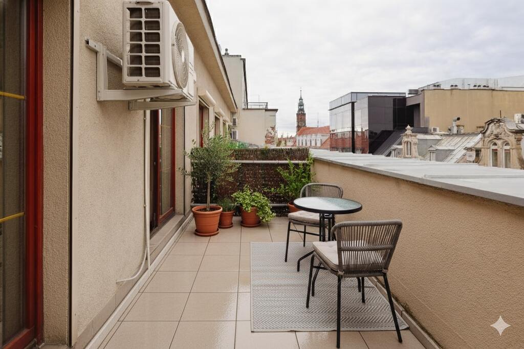 Mieszkanie 93,8&nbsp;m², Wrocław, Stare Miasto, Oławska - zdjęcie 4