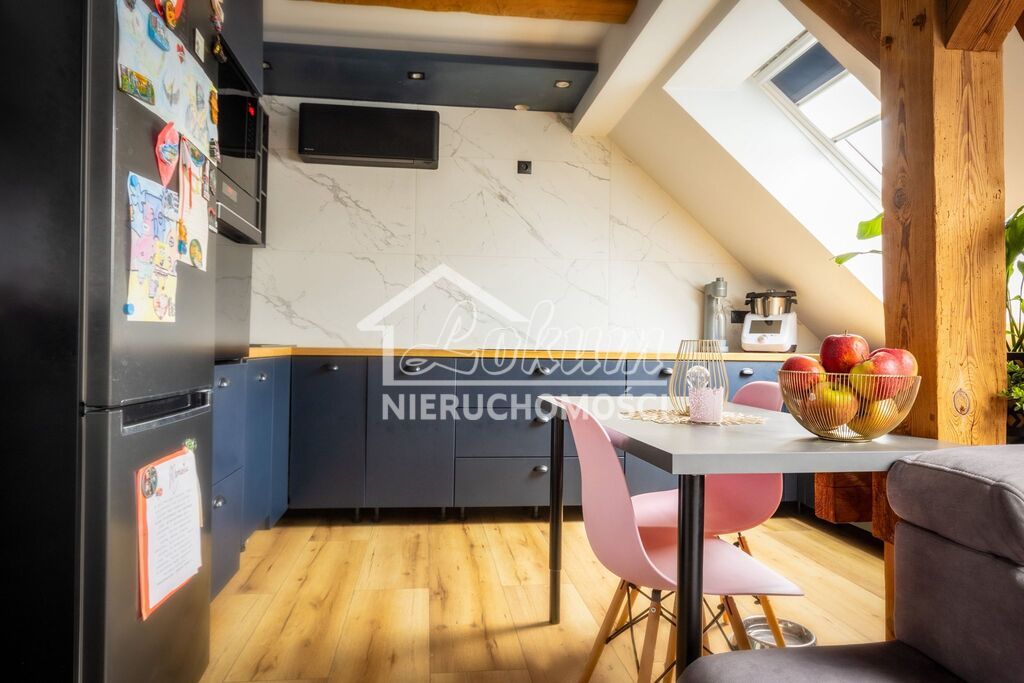 Mieszkanie 67,2&nbsp;m², Szczecin, Niebuszewo, Adama Asnyka - zdjęcie 7