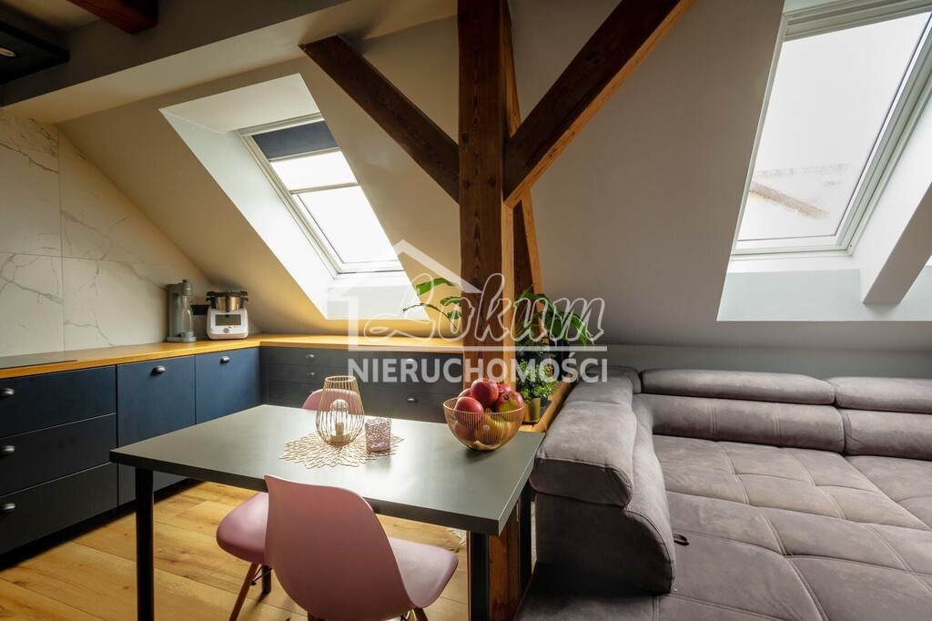 Mieszkanie 67,2&nbsp;m², Szczecin, Niebuszewo, Adama Asnyka - zdjęcie 4