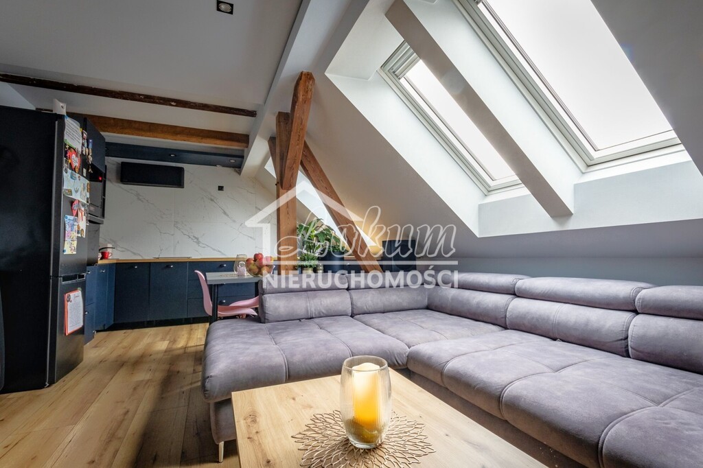 Mieszkanie 67,2&nbsp;m², Szczecin, Niebuszewo, Adama Asnyka - zdjęcie 6