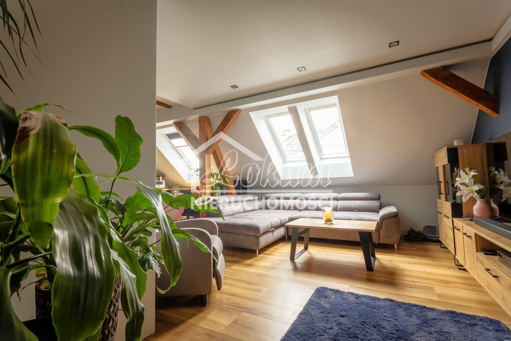 Mieszkanie 67,2&nbsp;m², Szczecin, Niebuszewo, Adama Asnyka - zdjęcie 3