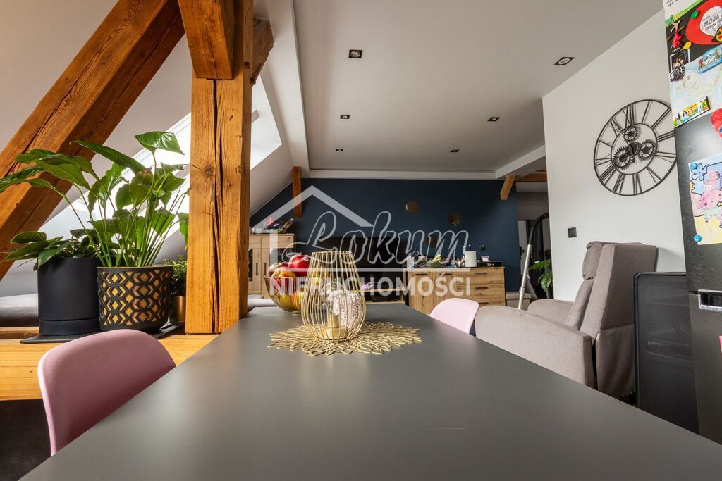 Mieszkanie 67,2&nbsp;m², Szczecin, Niebuszewo, Adama Asnyka - zdjęcie 1