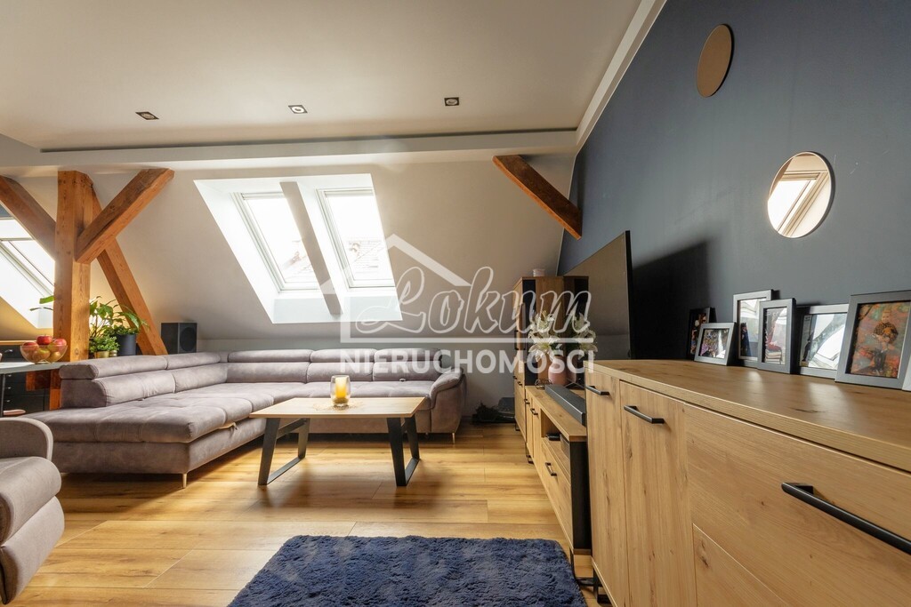 Mieszkanie 67,2&nbsp;m², Szczecin, Niebuszewo, Adama Asnyka - zdjęcie 2