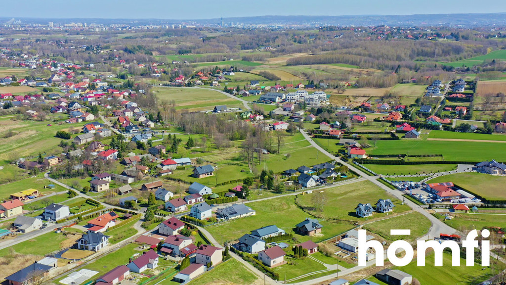 Działka budowlana 1097 m², Rzeszów, Przybyszówka, por. Henryka Pisarka - zdjęcie 11