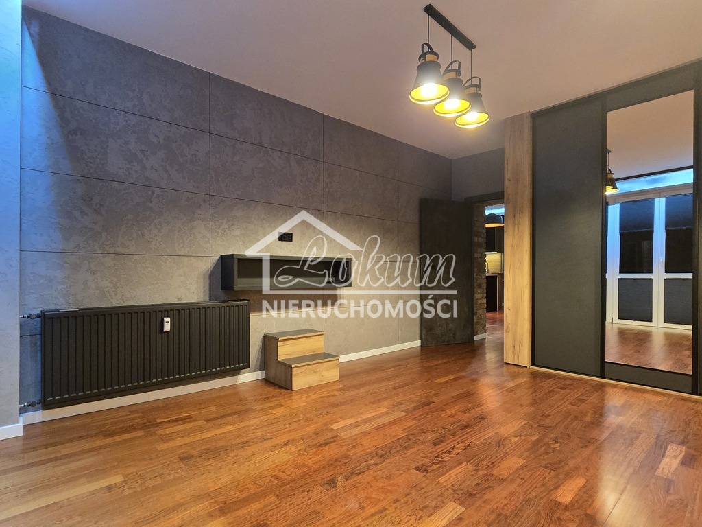 Mieszkanie 53,5&nbsp;m², Szczecin, Centrum, Marszałka Józefa Piłsudskiego - zdjęcie 1