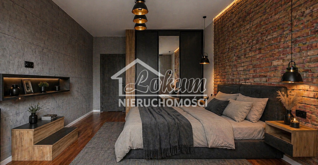 Mieszkanie 53,5&nbsp;m², Szczecin, Centrum, Marszałka Józefa Piłsudskiego - zdjęcie 1