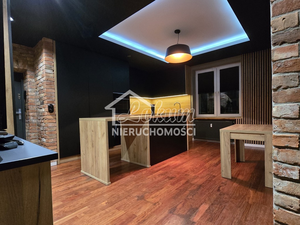 Mieszkanie 53,5&nbsp;m², Szczecin, Centrum, Marszałka Józefa Piłsudskiego - zdjęcie 4