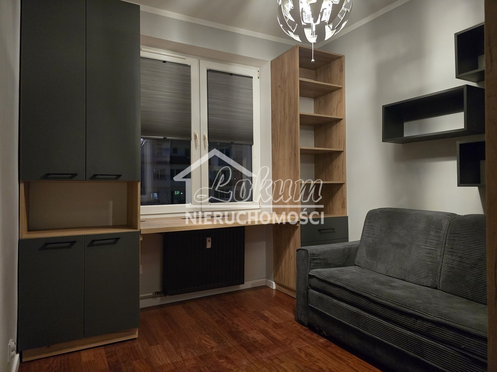 Mieszkanie 53,5&nbsp;m², Szczecin, Centrum, Marszałka Józefa Piłsudskiego - zdjęcie 6