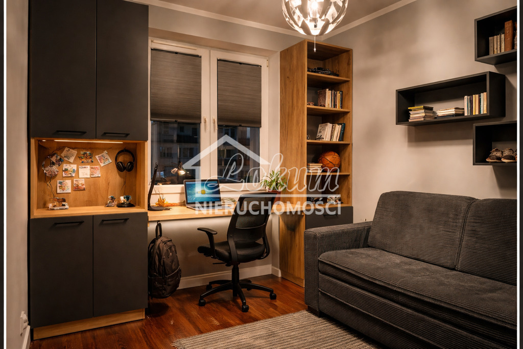 Mieszkanie 53,5&nbsp;m², Szczecin, Centrum, Marszałka Józefa Piłsudskiego - zdjęcie 4