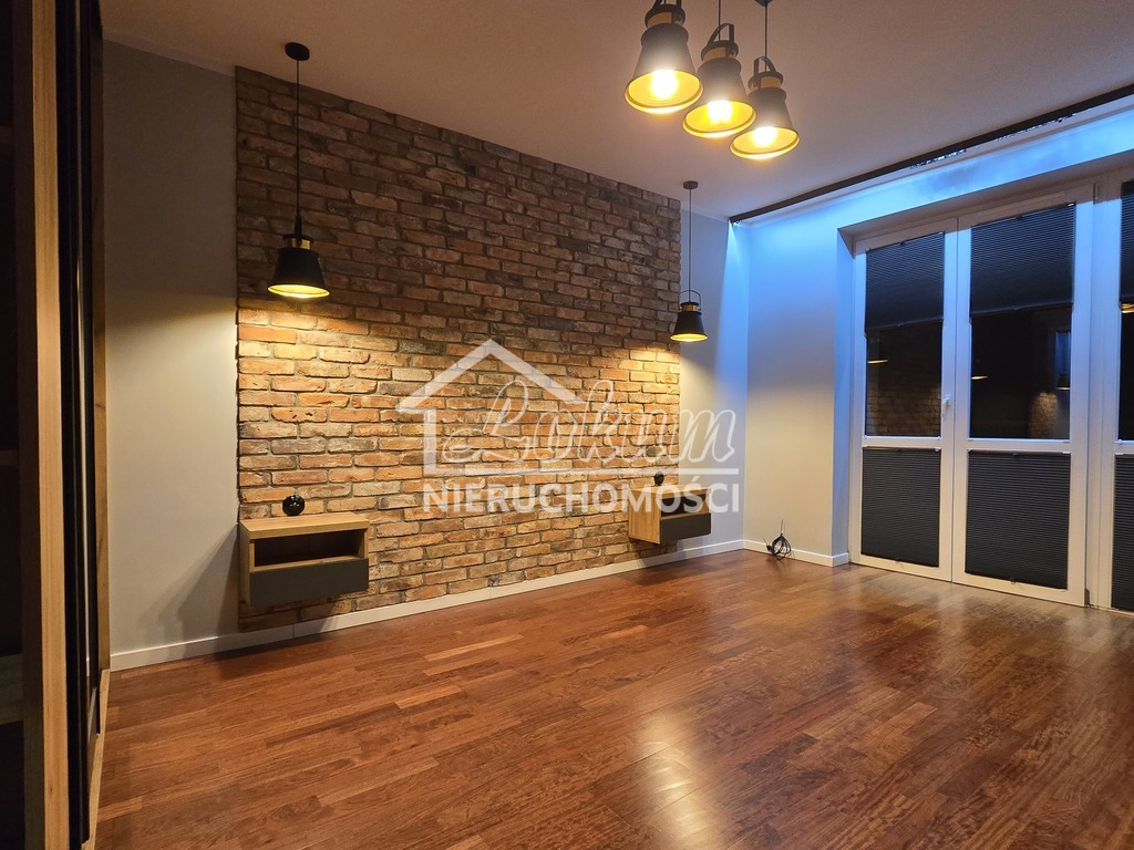 Mieszkanie 53,5&nbsp;m², Szczecin, Centrum, Marszałka Józefa Piłsudskiego - zdjęcie 2