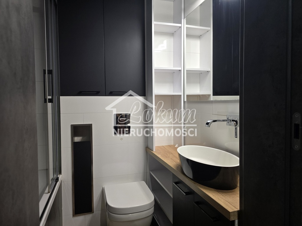 Mieszkanie 53,5&nbsp;m², Szczecin, Centrum, Marszałka Józefa Piłsudskiego - zdjęcie 9