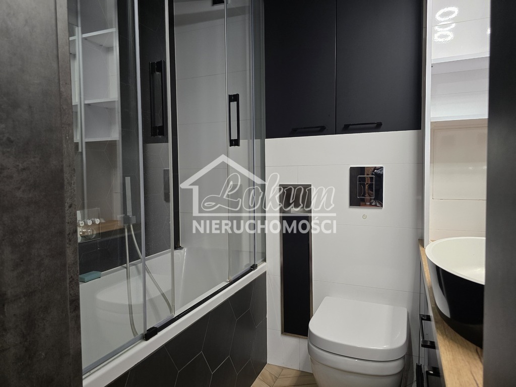 Mieszkanie 53,5&nbsp;m², Szczecin, Centrum, Marszałka Józefa Piłsudskiego - zdjęcie 8