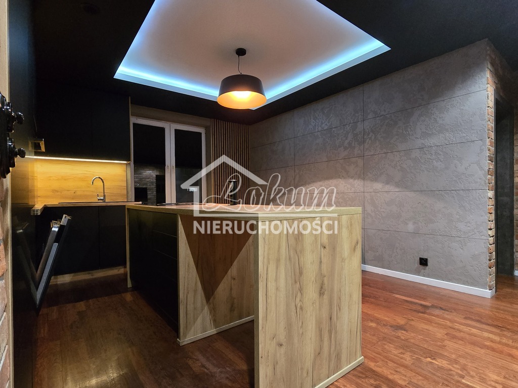 Mieszkanie 53,5&nbsp;m², Szczecin, Centrum, Marszałka Józefa Piłsudskiego - zdjęcie 5