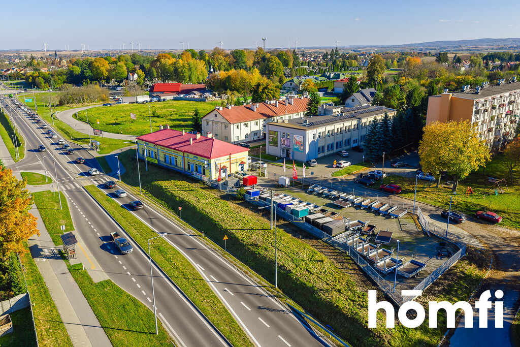Lokal usługowy na sprzedaż, 291,77&nbsp;m², Łańcut, Armii Krajowej - zdjęcie 1