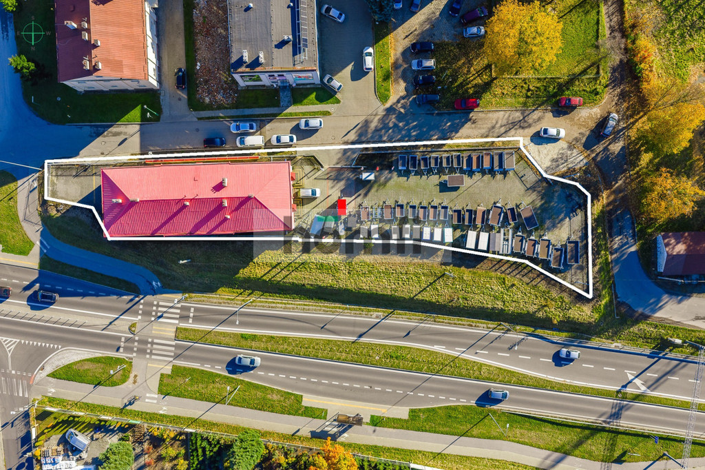 Lokal usługowy na sprzedaż, 291,77&nbsp;m², Łańcut, Armii Krajowej - zdjęcie 13