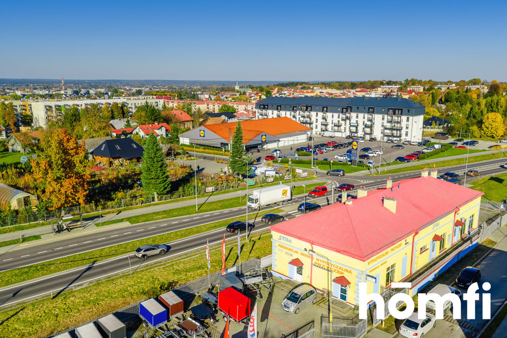 Lokal usługowy na sprzedaż, 291,77&nbsp;m², Łańcut, Armii Krajowej - zdjęcie 2