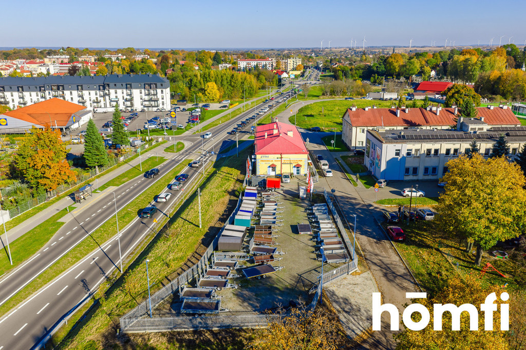 Lokal usługowy na sprzedaż, 291,77&nbsp;m², Łańcut, Armii Krajowej - zdjęcie 5