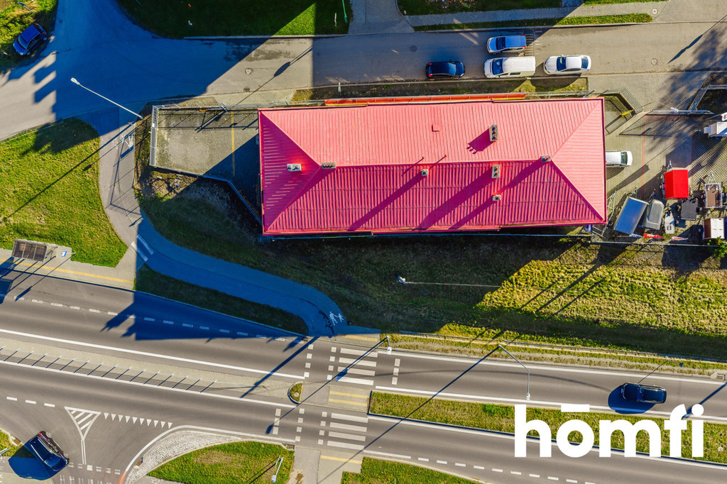 Lokal usługowy na sprzedaż, 291,77&nbsp;m², Łańcut, Armii Krajowej - zdjęcie 12