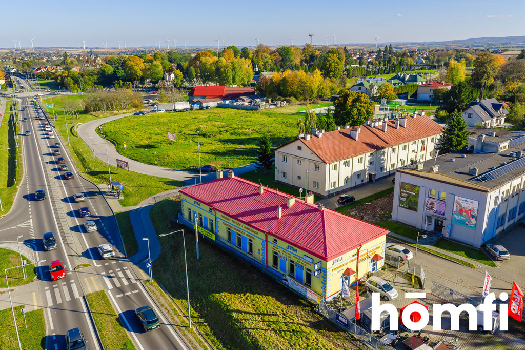 Lokal usługowy na sprzedaż, 291,77&nbsp;m², Łańcut, Armii Krajowej - zdjęcie 4