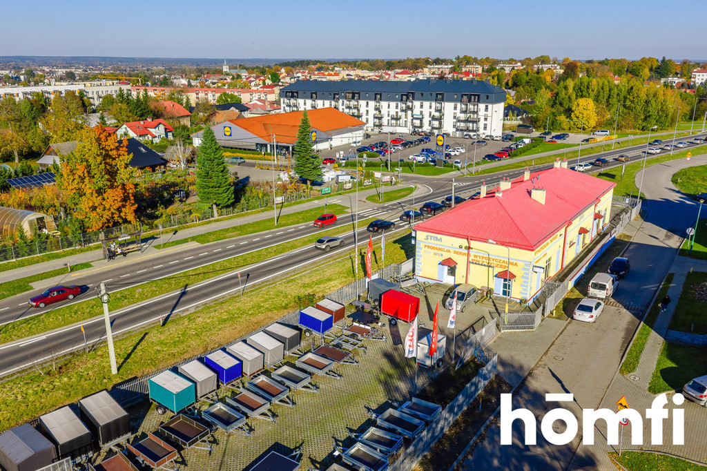Lokal usługowy na sprzedaż, 291,77&nbsp;m², Łańcut, Armii Krajowej - zdjęcie 3