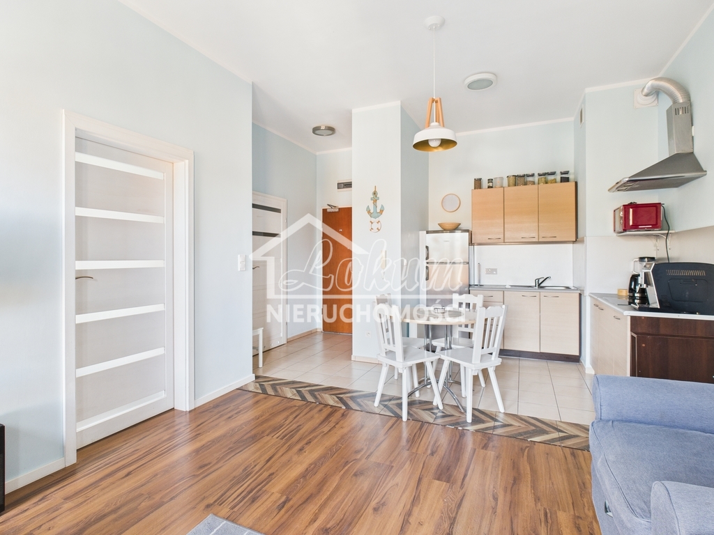 Mieszkanie 38,3&nbsp;m², Świnoujście, Wojska Polskiego - zdjęcie 4