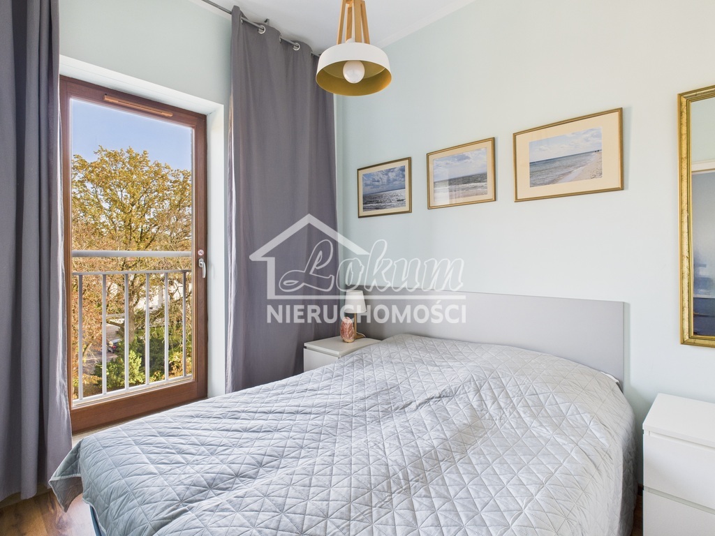 Mieszkanie 38,3&nbsp;m², Świnoujście, Wojska Polskiego - zdjęcie 5