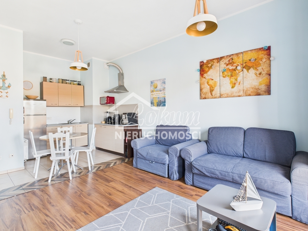 Mieszkanie 38,3&nbsp;m², Świnoujście, Wojska Polskiego - zdjęcie 3