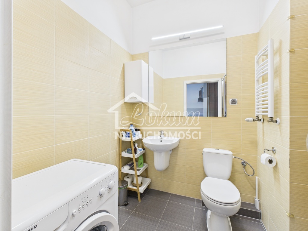 Mieszkanie 38,3&nbsp;m², Świnoujście, Wojska Polskiego - zdjęcie 8